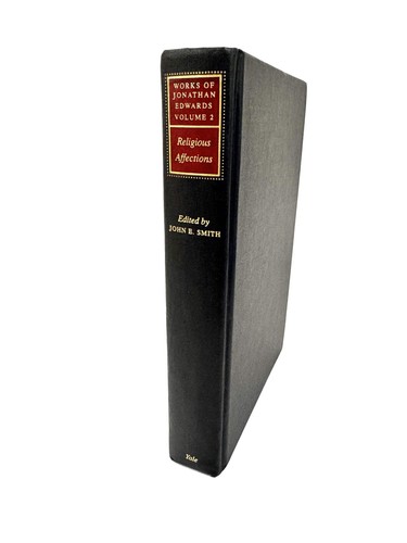 Religious affections vol - religious,