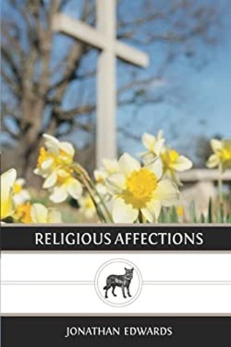 Religious affections paperback - religious,
