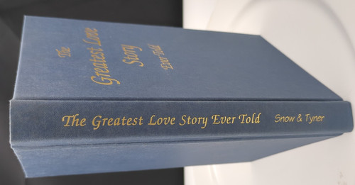 The greatest love story - the,